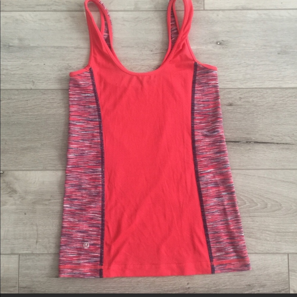 Lululemon Tank Top size 6